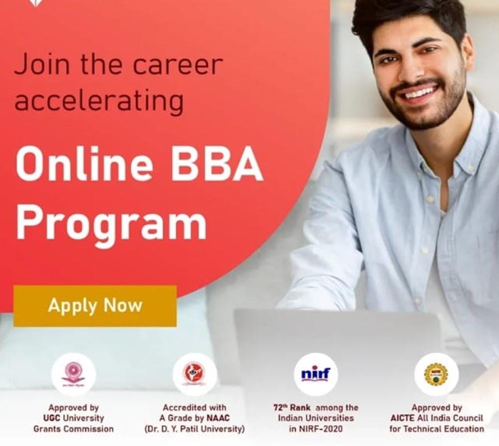 Online BBA